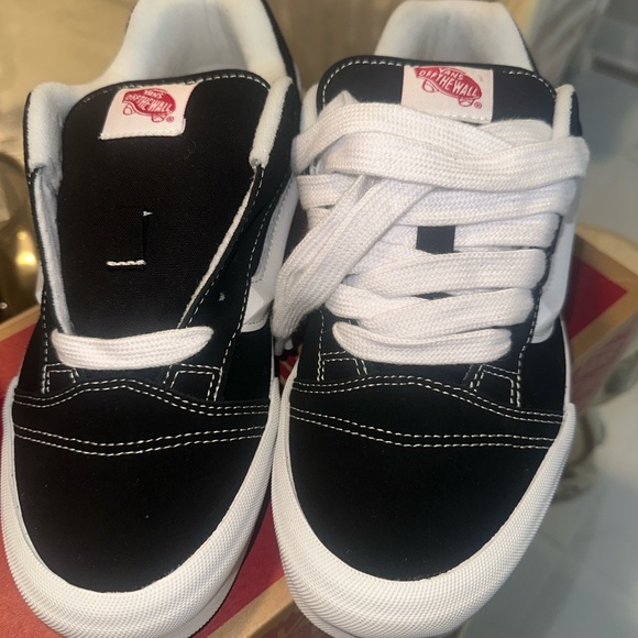 Vans Other - Vans Classic Black and White Sneakers